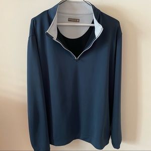 Peter Millar Half Zip Sweatshirt